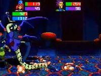 Guardian Heroes sur Sega Saturn